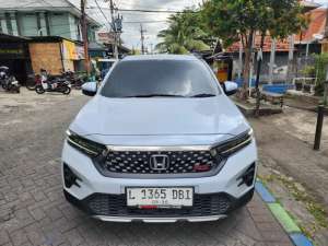 Jual bekas Honda WRV RS 2025 Matic Putih,lokasi di Surabaya Kota