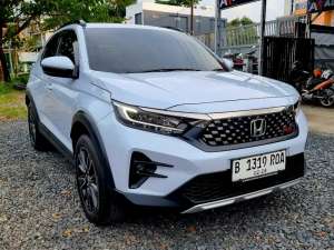 Jual bekas Honda WRV RS CVT Matic 2023 Full Orisinil Istimewa.CashKredit,lokasi di Banjar Kab.