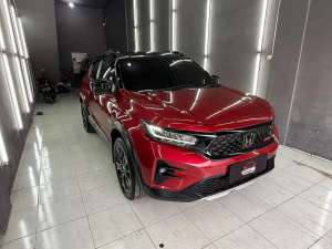 Jual bekas HONDA WRV RS NON SENSING MATIC 2023 MERAH YARIS JAZZ BRIO AGYA CX3,lokasi di Medan Kota