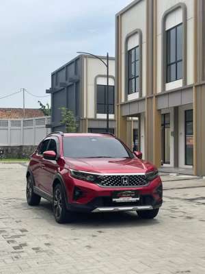 Jual bekas HONDA WRV RS SENSING 2024 LOW KM,lokasi di  ,Jakarta Selatan