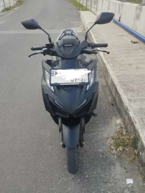 Jual bekas Honds Vario 160 Tahun 2025,lokasi di Pematangsiantar Kota