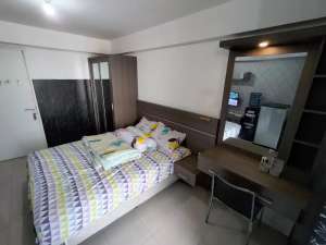 HOT HOT Sewa Studio Furnished Unit Atas Mall Bassura City lokasi di Jakarta Timur, tersedia melalui melalui situs Olx