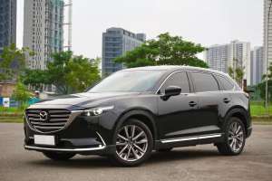 Jual bekas HOT ITEMSLUXURY SUV MAZDA CX-9 2.5 Turbo 2021,lokasi di Jakarta Selatan