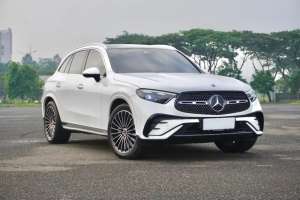 Jual bekas HOT ITEMSMercedes Benz Mercy GLC300 AMG 4MATIC AWD X254 2023,lokasi di Jakarta Selatan