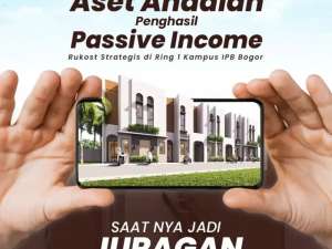 HOT JUAL Kosan IPB 4 KAMAR, KAMPUS IPB Kost, FURNISHED di Dramaga Bogor Barat GSH3 , tersedia melalui melalui situs Olx