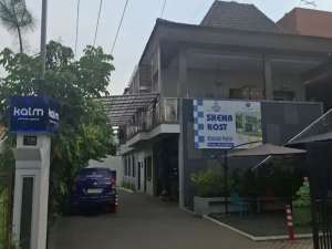 HOT JUAL Kosan IPB 9 KAMAR KAMPUS IPB Kost, FURNISHED di Dramaga Bogor Barat SKN lokasi di Bogor Kab., tersedia melalui melalui situs Olx