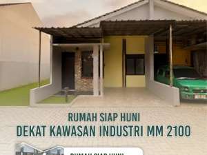 HOT Rumah ACIA Dekat Pasar Setu Harga Murah Mewah di Cikarang Barat Bekasi Jual Dijual lokasi di Bekasi Kab., tersedia melalui melalui situs Olx