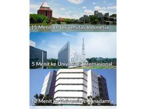 HOT Rumah Ant. Tapos Dekat Cimanggis, Murah Mewah 2 LANTAI Baru Kota Depok Jual Dijual lokasi di Depok Kota, tersedia melalui melalui situs Olx