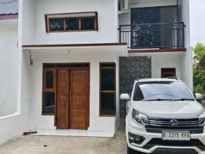 HOT Rumah ARV Rangkapan Jaya Baru Pancoran Mas, 2 LANTAI Murah, Kota Depok Jual Dijual , tersedia melalui melalui situs Olx