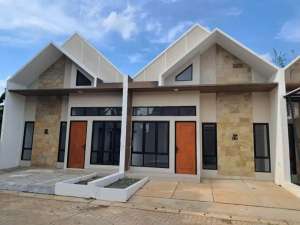 HOT Rumah Cluster Hills Serpong, 15 mnt dri Stasiun Rawa Buntu, di Gunung Sindur Bogor , tersedia melalui melalui situs Olx