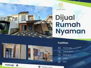 HOT Rumah Ctn Dekat Tol Narogong di Dekat Metland, Cileungsi Cibubur Bogor Jual Dijual , tersedia melalui melalui situs Olx