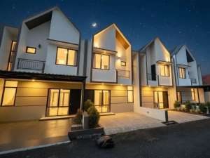 HOT Rumah Ctri, Pondok Benda Pamulang, SIAP HUNI Tangsel Kota Tangerang Selatan Dijual lokasi di Tangerang Selatan Kota, tersedia melalui melalui situs Olx