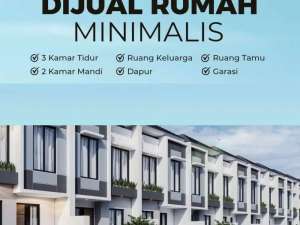 HOT Rumah Jatibening 2, Pondok Gede, Mewah Harga Murah, Baru, Kota Bekasi Dijual RIA lokasi di Bekasi Kota, tersedia melalui melalui situs Olx