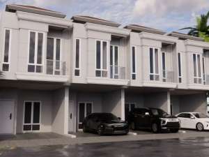 HOT Rumah Jl. Arjuna, Pisangan Baru, Mewah Murah Jaktim Kota Jakarta Timur Jual Dijual lokasi di Jakarta Timur, tersedia melalui melalui situs Olx