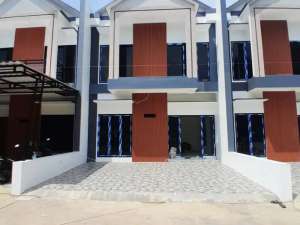 HOT Rumah Townhouse Bambu Apus Jaktim, Murah Baru, Jaktim Jakarta Timur JUal Dijual KP lokasi di Jakarta Timur, tersedia melalui melalui situs Olx