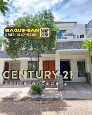 Hot Sale Rumah Hook 2 LT Siap Huni Discovery Fiore Bintaro Sektor 9 lokasi di Tangerang Selatan Kota, tersedia melalui melalui situs Olx