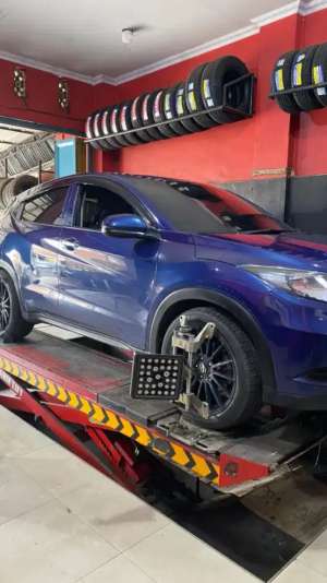 Jual bekas HR-V E 2016 MATIC,lokasi di Bogor Kab.