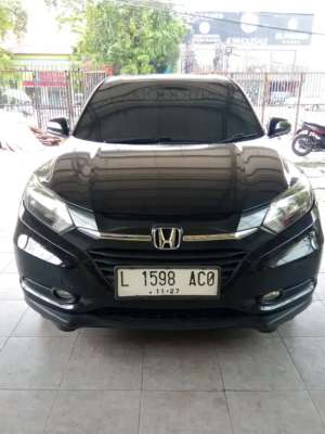Jual bekas HR-V E matic 2017,lokasi di Demak Kab.