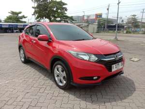 Jual bekas Hrv 1.5 E AT Th 2015,lokasi di Semarang Kota