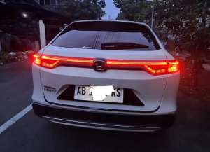 Jual bekas HRV AT E CVT 2022,lokasi di Yogyakarta Kota