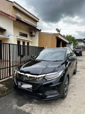 Jual bekas HRV E 2020 SE, Km Rendah Gratis BBN pajak panjang plat BG PLG,lokasi di  ,Palembang Kota