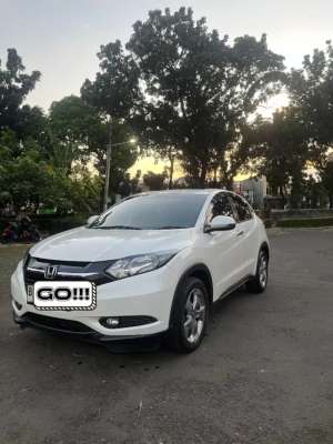 Jual bekas HRV E AT 2018 Km 27.000 Istimewa,lokasi di Madiun Kota