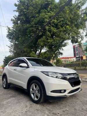 Jual bekas Hrv E Automatic 20172018 Mulusss,lokasi di Palembang Kota