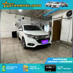 Jual bekas HRV E prestige DP 13 juta,lokasi di Jawa Barat
