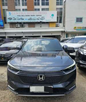 Jual bekas HRV E SE 1.5 AT 2022 istimewa dp 28 jt,lokasi di Palembang Kota