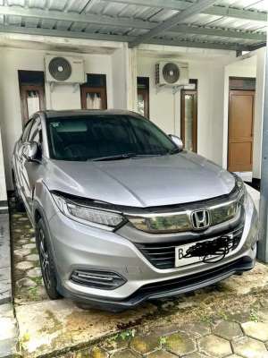 Jual bekas HRV E Special Edition,lokasi di Tangerang Selatan Kota