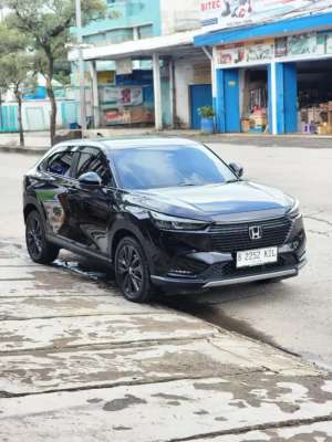 Jual bekas HRV E SPECIAL EDITION 2023,lokasi di Bekasi Kab.