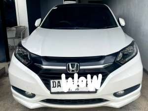 Jual bekas HRV PRESTIGE 1.8 2017,lokasi di Banjarbaru Kota