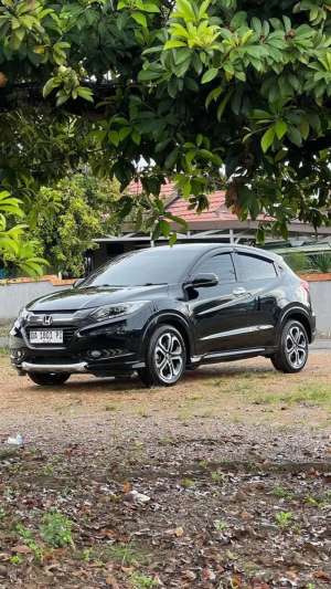 Jual bekas HRV prestige 2016,lokasi di Banjarbaru Kota