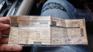 Jual bekas HRV Prestige Matic 2018 Sunroof,lokasi di Tangerang Selatan Kota