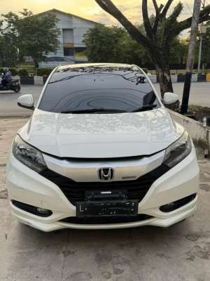 Jual bekas HRV Prestige Mugen 2016,lokasi di Banjarmasin Kota