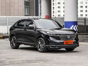 Jual bekas HRV RS Turbo Sensing AT2024,lokasi di Jakarta Utara