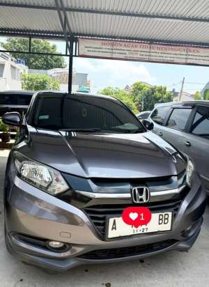 Jual bekas HRV S 1.5 CVT 2017,lokasi di  