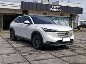 Jual bekas HRV SE 1.5 New AT 2023,lokasi di Depok Kota