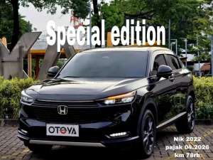 Jual bekas Hrv se 2022 istimewaaaa,lokasi di  ,Jakarta Timur