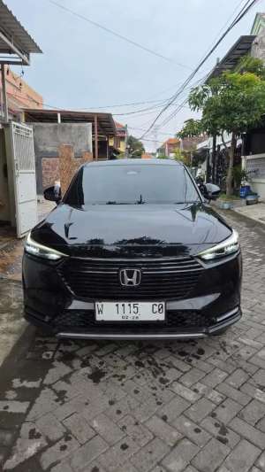 Jual bekas HRV SE AUTOMATIC 2022,lokasi di Surabaya Kota