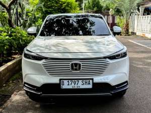 Jual bekas HRV SE Cvt 2023 Putih DP 45jt Cash Atau Kredit Terbaik SeOLX,lokasi di Jakarta Timur