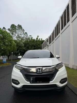 Jual bekas HRV SE Matic 2022,lokasi di Tangerang Kab.