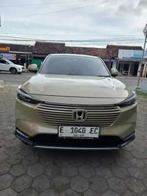 Jual bekas Hrv se tahun 2024,lokasi di Surakarta Kota
