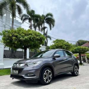Jual bekas Hrv Special Edition 2021 istimewa dp 30 jt,lokasi di Padang Kota