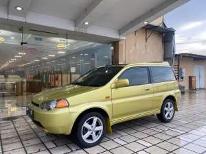 Jual bekas Hrv tahun 2000 jarang ada,lokasi di Tangerang Selatan Kota