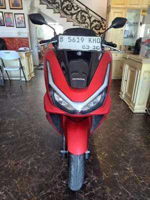 Jual bekas HUB IMA DP 2.5 JT HONDA PCX 160 ABS 2025 . FREE OLI SERVICE BERGARANSI,lokasi di Depok Kota