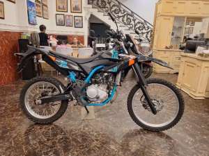 Jual bekas Hub ima dp 3.5 jt YAMAHA WR 155 2024 KM RENDAH . ktp daerah bisa kredi,lokasi di  ,Jakarta Utara
