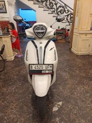 Jual bekas HUB IMA DP MURAH GRAND FILANO PINK 2025 LIKE NEW BISA CO PAYLATER,lokasi di Jakarta Barat