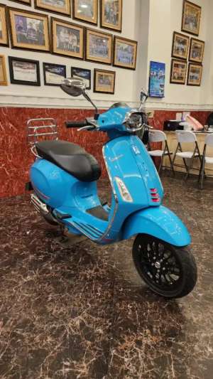 Jual bekas Hub ima dp PROMO sprint S 150 ABS 2023 . Bisa COD se jabodetabek,lokasi di Bogor Kota