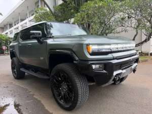 Jual bekas Hummer EV 2026 3x,lokasi di Jakarta Utara